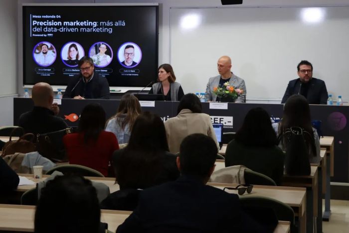 'Precision Marketing' o cómo planificar con datos la experiencia e ...