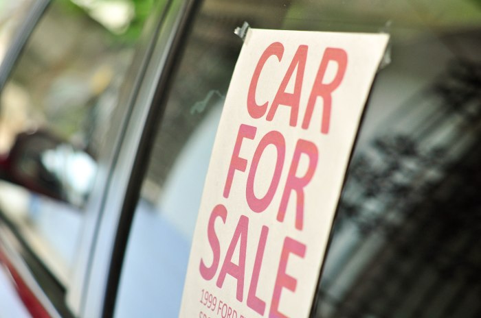 How to Advertise Your Used Car for Sale: 8 Steps (with Pictures)
